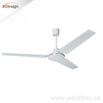 Heavy duty large power ceiling fan